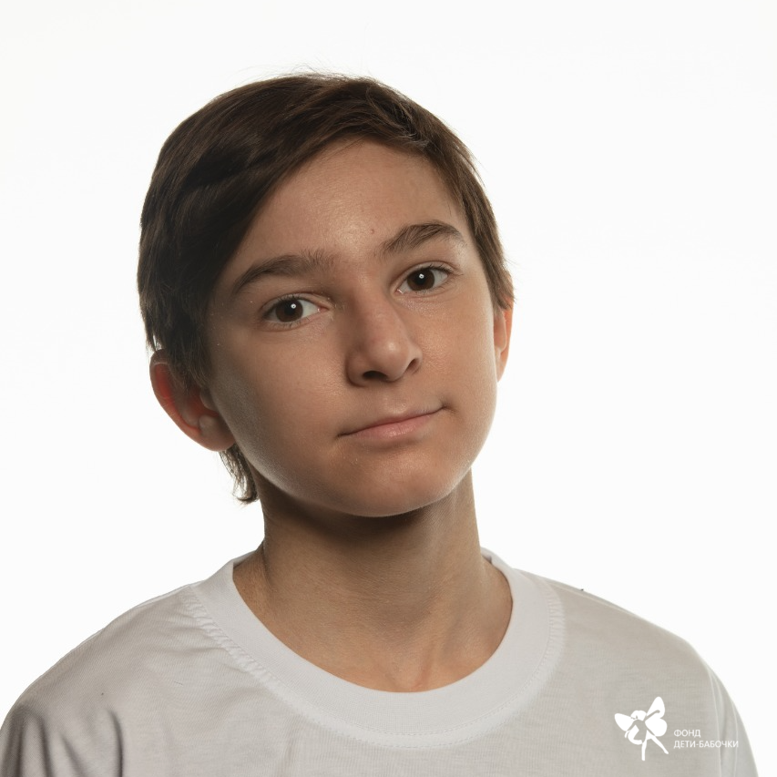 Егор Кочубей