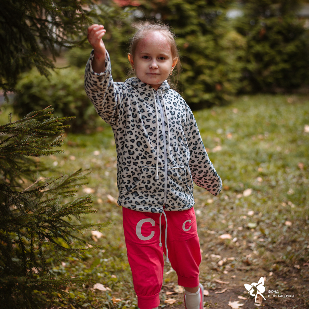 Дарья Щербакова