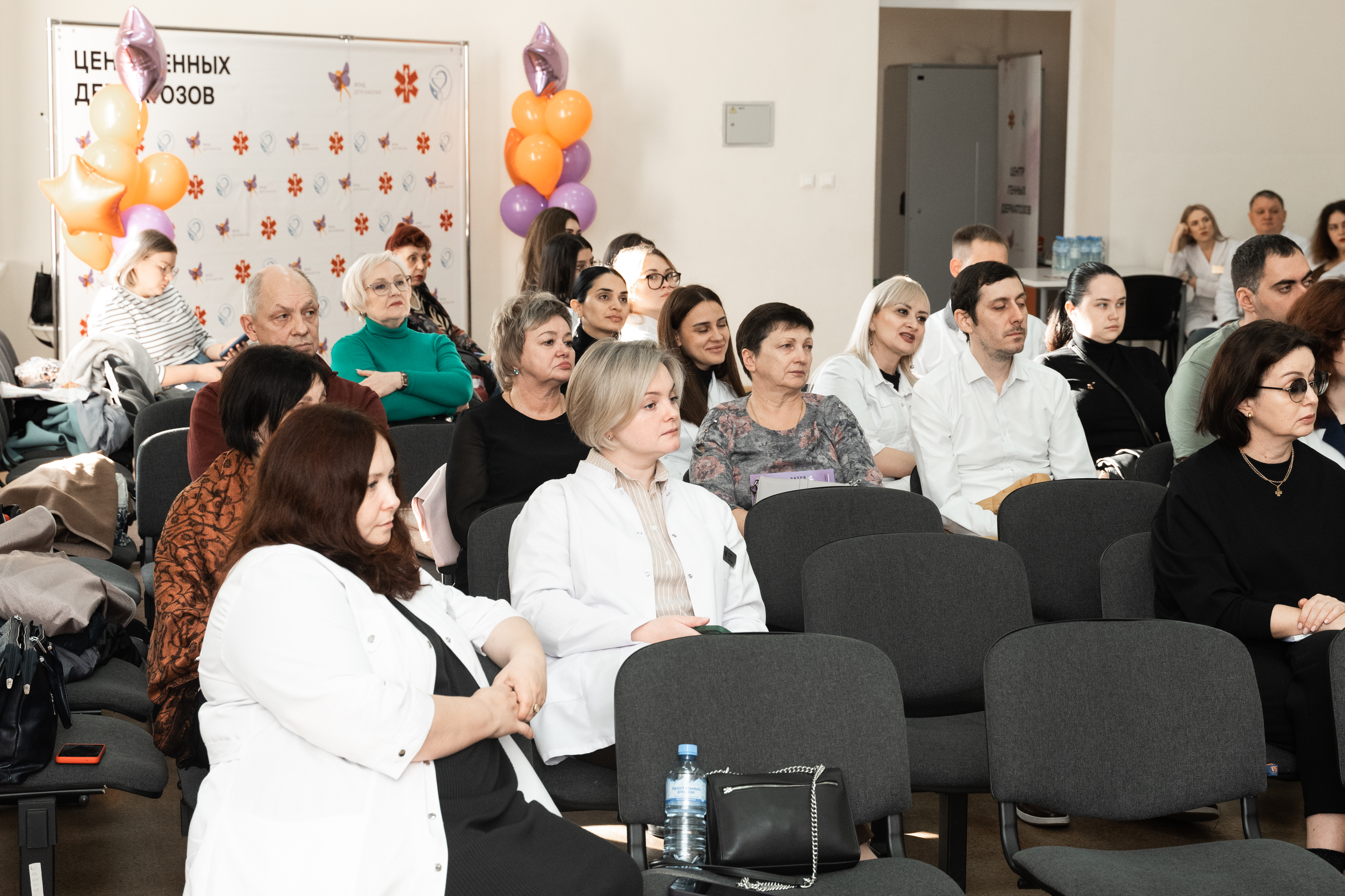 «Медико-социальное сопровождение орфанного пациента» в г. Ростов-на-Дону 