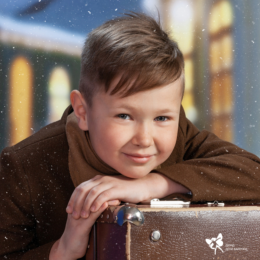 Тихон Акямсов