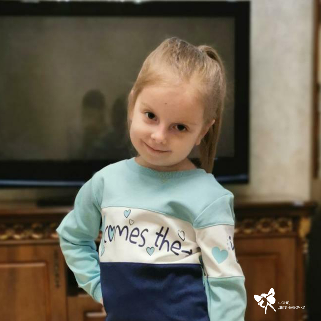 Дарья Березина