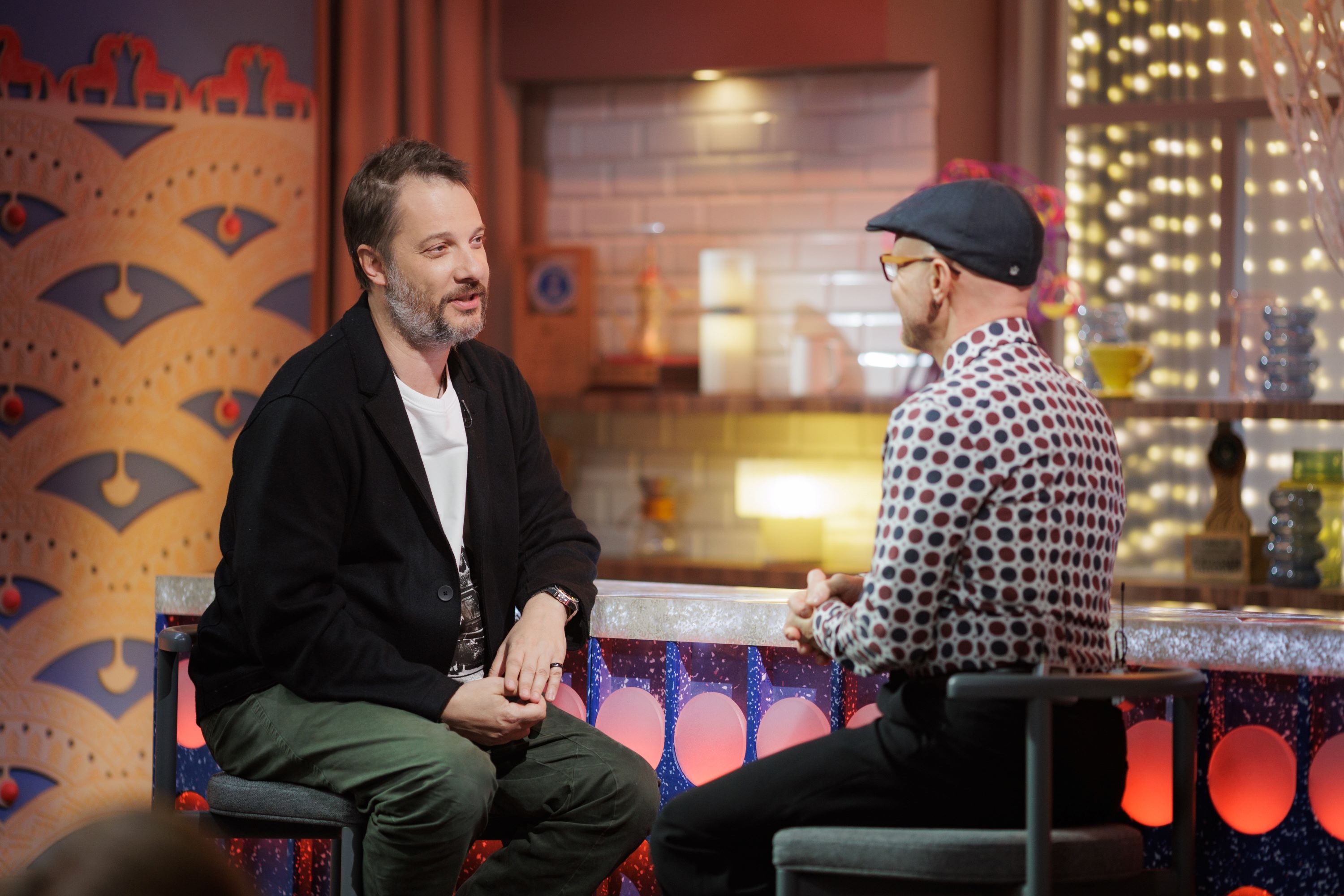 Говорить о важном вслух