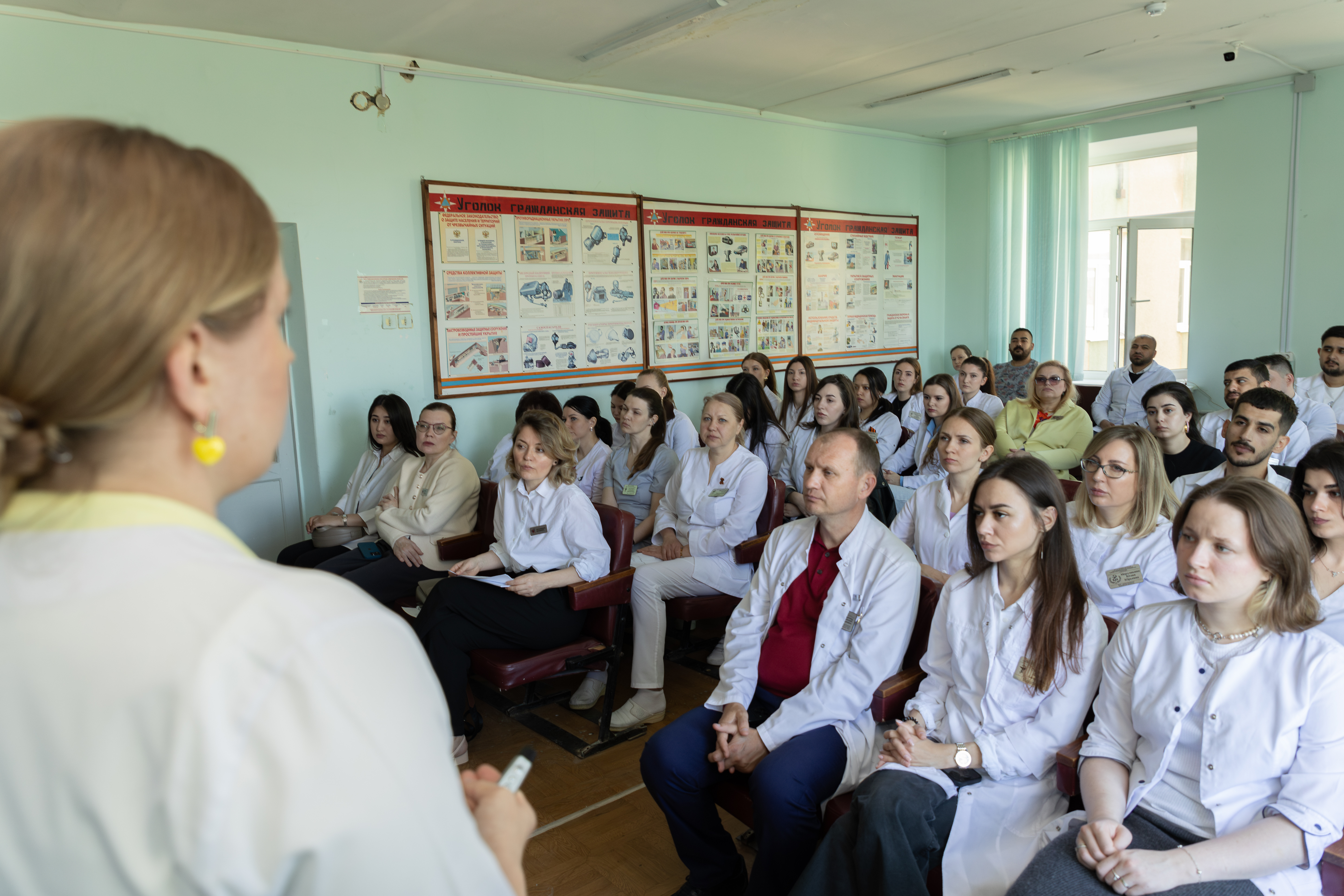 Эксперты фонда «Дети-бабочки» разработали новые программы повышения квалификации для медицинских работников