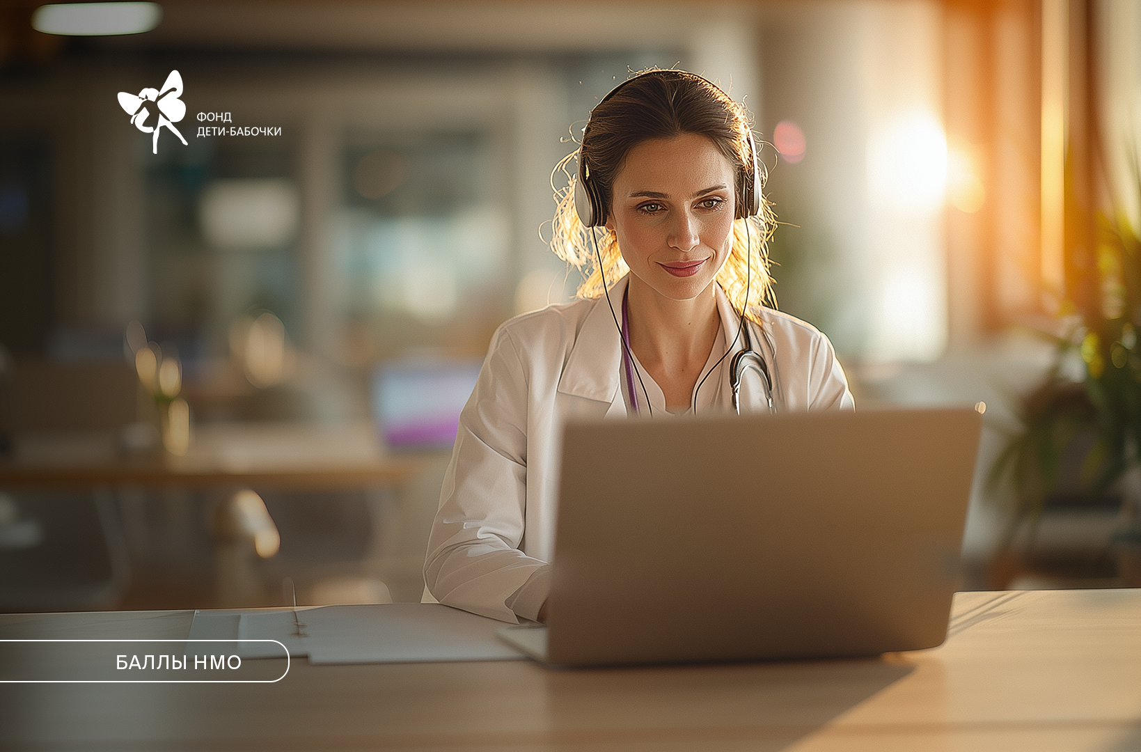 Эксперты фонда «Дети-бабочки» разработали новые программы повышения квалификации для медицинских работников