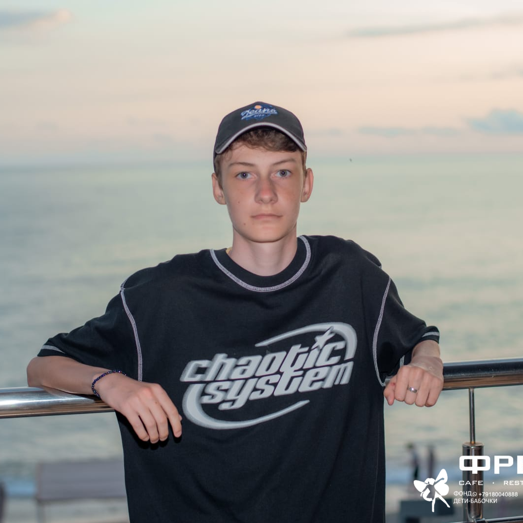 Антон Дернов