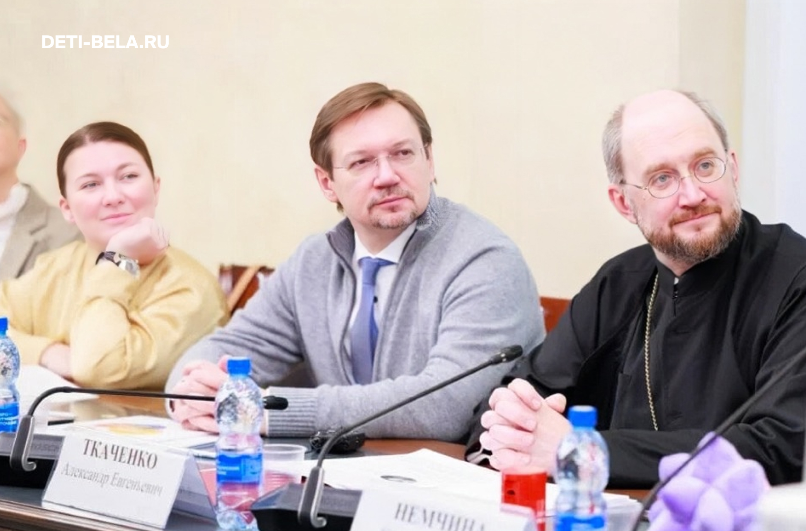 Фонд — источник технологии, а не проситель