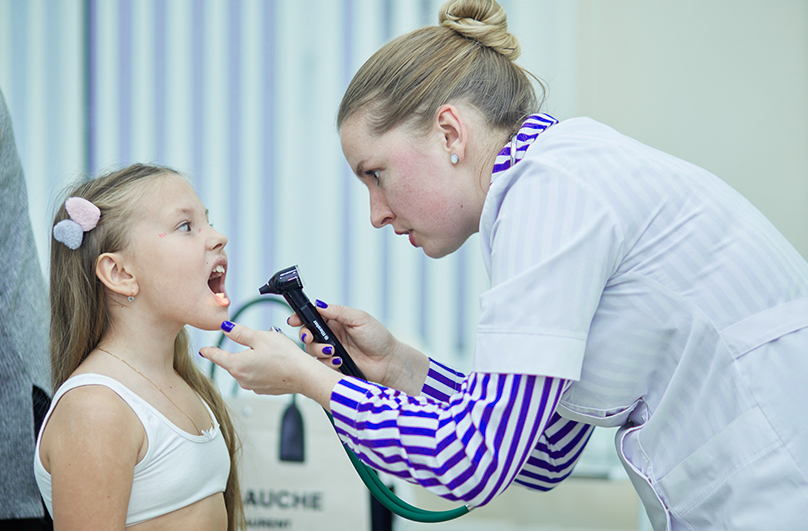 Федеральные эксперты по генным дерматозам посетили Татарстан