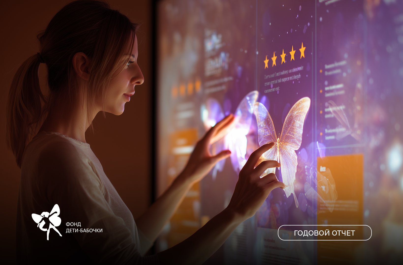 Топ-38 НКО России: «Дети-бабочки» лидирует в прозрачности по версии RAEX