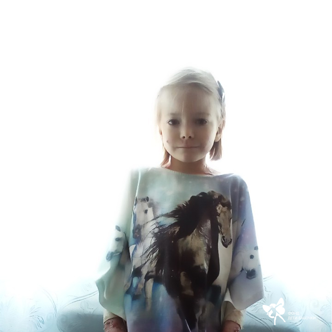 Анастасия Олиферович