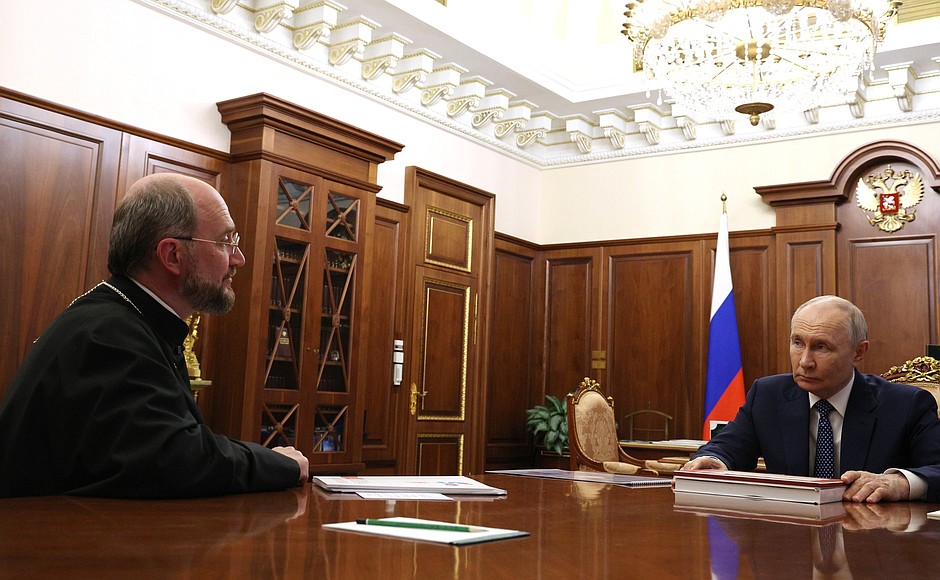 Разговор о важном: Президенту доложили о развитии орфанной помощи