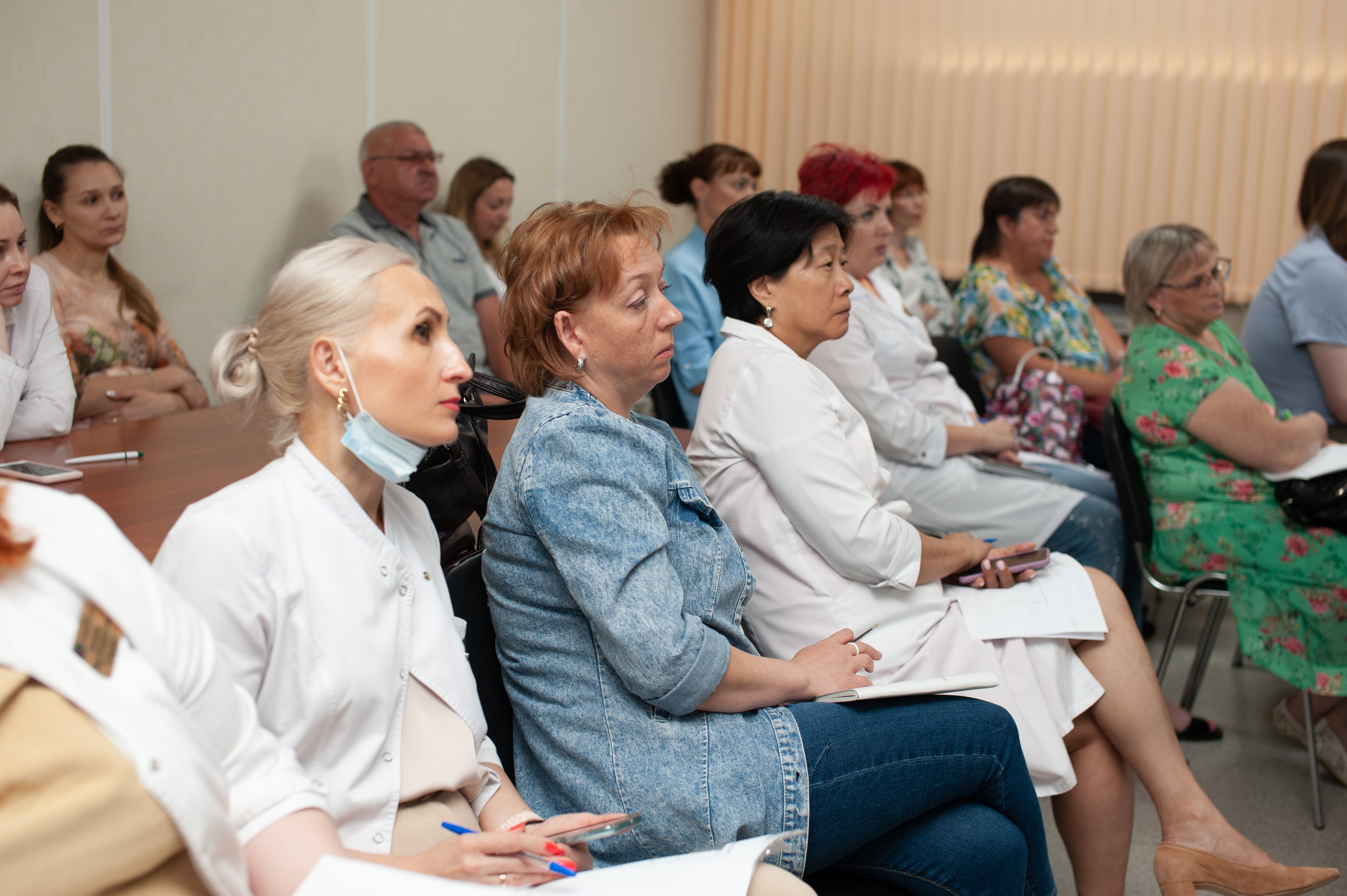 «Медико-социальное сопровождение орфанного пациента» в Новосибирске