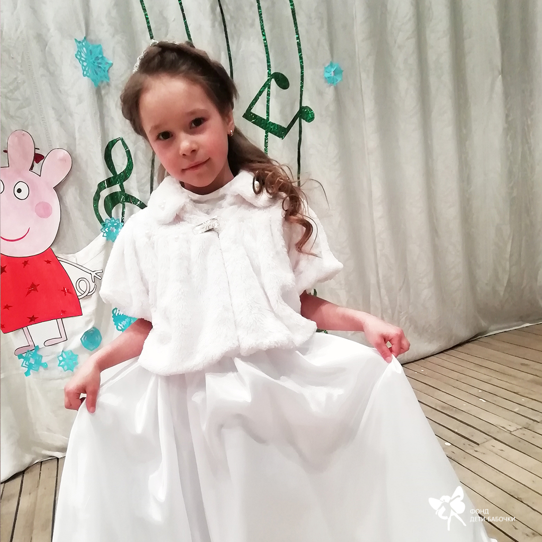 Арина Мустафина