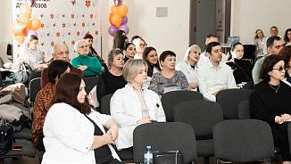 «Медико-социальное сопровождение орфанного пациента» в г. Ростов-на-Дону 