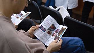 Выездное мероприятие экспертов фонда «Дети-бабочки» в Оренбургской области