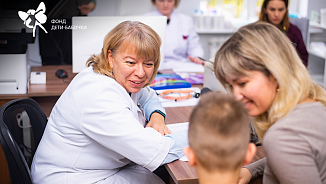 Фонд «Дети-бабочки» провел патронаж в Калининграде