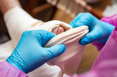 Крылья для «бабочки»: как живут пациенты с буллезным эпидермолизом в России