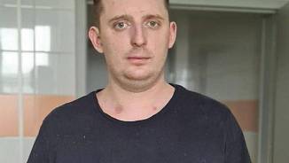 Руки никиты больше не скованы болезнью