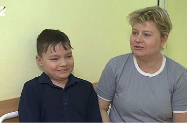В Омске прошел благотворительный прием для пациентов с редкими генетическими заболеваниями