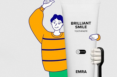 Ozon Забота и EMRA приглашает покупателей помочь маленьким пациентам фонд «Дети-бабочки»