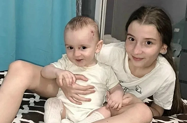 «На одном колене и пальцах не было кожи»: мама ребенка с синдромом бабочки со Ставрополья – о тяжелом диагнозе, лечении сына и пережитом страхе
