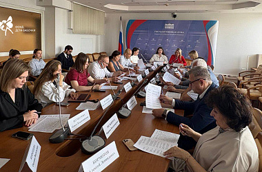 Новые меры поддержки СОНКО обсудили в Госдуме