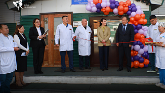 В Тыве открылся первый в Сибири ЦГД для людей с редкими заболеваниями кожи