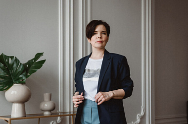 Ольга Кулиш: «Прикосновения нужны “бабочке” так же, как и любому другому ребенку»