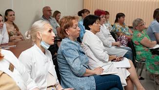 «Медико-социальное сопровождение орфанного пациента» в Новосибирске